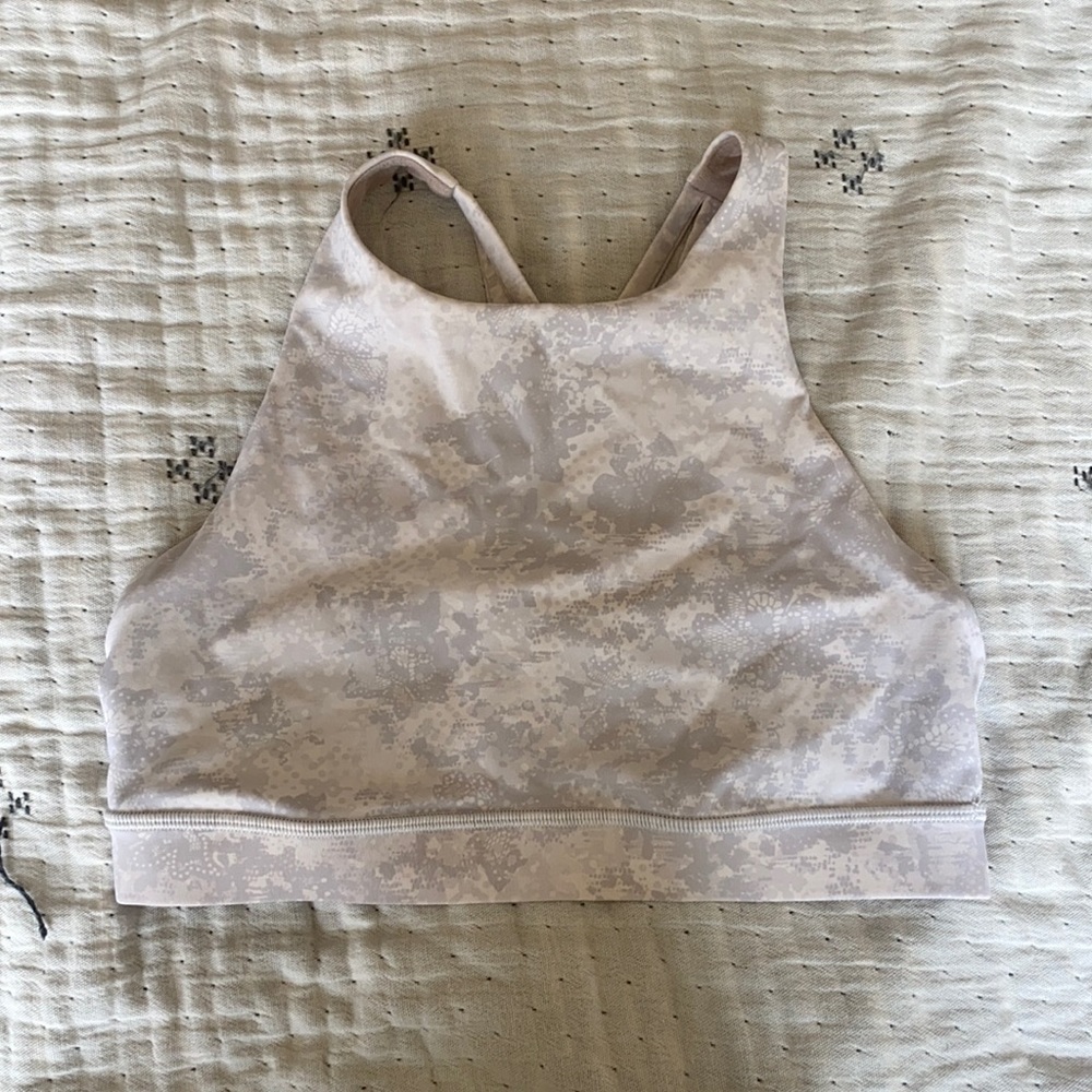 NEW - lululemon bra